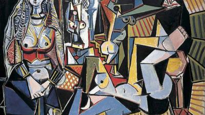 Picasso brengt een slordige 160 miljoen op