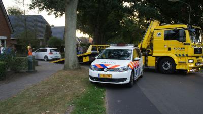 Aanhouding voor doorrijden na aanrijding