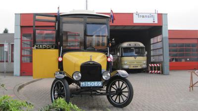 Bouw museum Transit Oost definitief van start