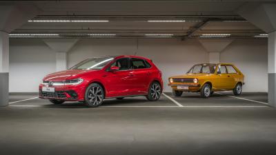 Twee generaties Polo