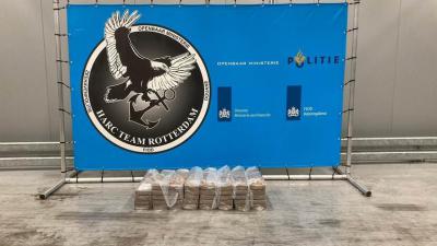 in beslag genomen drugs