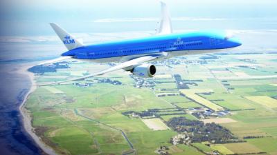 Eerste Boeing 787 Dreamliner voor KLM 