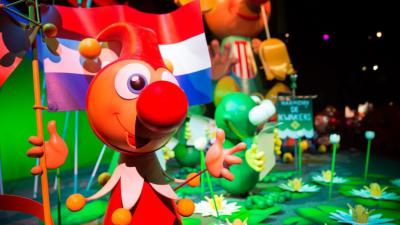 Foto van Carnaval Festival Efteling