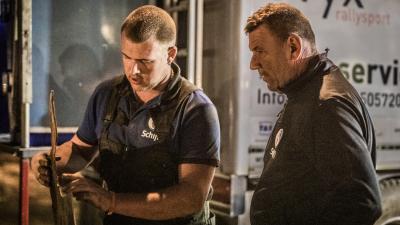 Schijf Rally Team haalt zonder grote problemen de finish met opnieuw winst