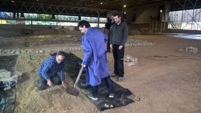 Gemeente Heerlen mogelijk oudste stad na vondst Romeins Badhuis
