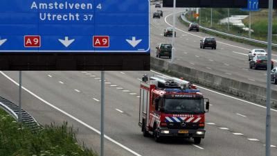 A9 krijgt vier rijbanen per rijrichting tussen Badhoevedorp en Holendrecht