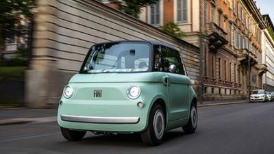 Italiaanse dolce vita voor in de stad