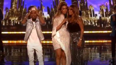 Geen miljoen voor zangeres Glennis Grace