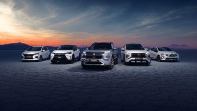 Mitsubishi Motors boekt verkoopstijging van 32,5% in Nederland