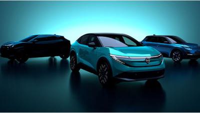 MICRA, LEAF en JUKE volledig elektrisch en nieuwe generatie e‑POWER: het Nissan-offensief 