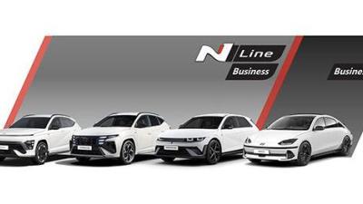 Hyundai maakt zakelijk rijden extra aantrekkelijk  