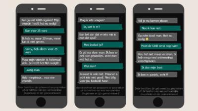Politie stuurt sms-bom naar 3500 Nijmeegse drugsgebruikers