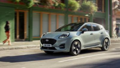 De nieuwe Ford Puma: Cool, Comfortabel en Connected 