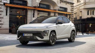 Hyundai presenteert KONA Electric N Line Edition