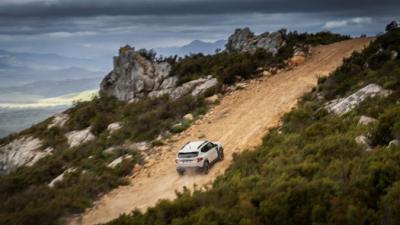 Dacia presenteert nieuwe Duster