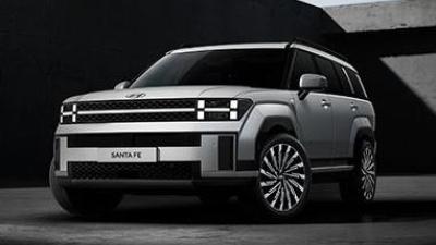 Hyundai maakt prijzen nieuwe SANTA FE bekend