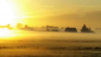 Eerste vorst voor de winter gemeten