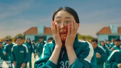 Kijkwijzer waarschuwt voor de nieuwe populaire serie Squid Game