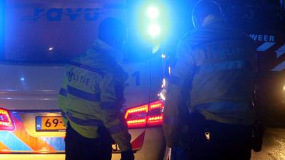 Drie zwaargewonde vrouwen in autowrak aangetroffen