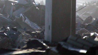 Bouwfout oorzaak instorten parkeergarage van Eindhoven Airport 