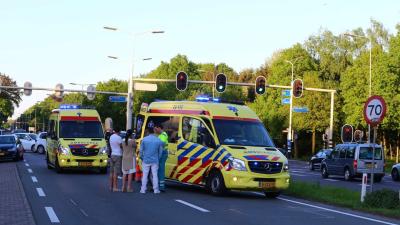 Meisje zwaargewond bij aanrijding op N65 in Vught - Blik op nieuws