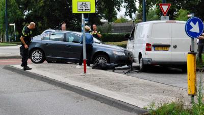 aanrijding-fietser