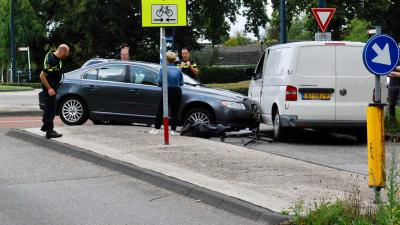 aanrijding-fietser