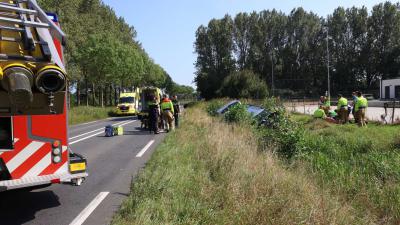 aanrijding-hulpdiensten