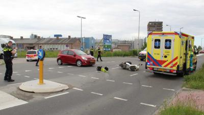 aanrijding-scooter-ambu