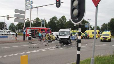 aanrijding-taxibusje