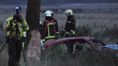Dode bij eenzijdige aanrijding in Drentse Roderesch