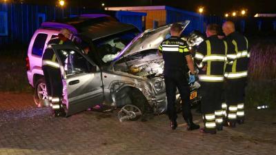 Gewonde bij ongeval in Empel