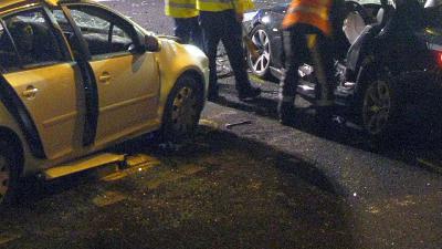 Provincie start onderzoek naar ongevallen Drie Merenweg (N205) Haarlemmermeer