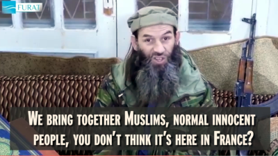 IS waarschuwt opnieuw voor aanslagen in ''hartje Parijs''