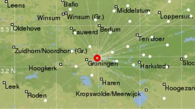 Groningen vannacht opnieuw getroffen door aardbeving 