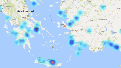 7.836 Nederlanders in aardbevingsgebied Kos-Turkije