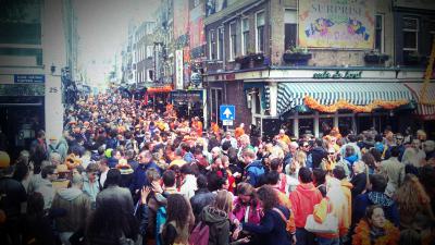 foto van Koninginnedag | fbf