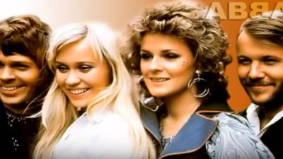 'Abba staat na 34 jaar weer op het podium'