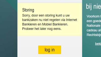 Opnieuw DDoS-aanval op ABN Amro bank