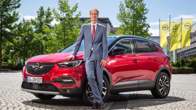 Acht geheel nieuwe of vernieuwde Opel-modellen vóór 2020