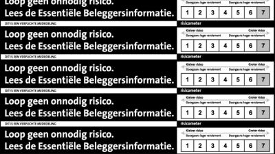 Foto van risicometer AFM | AFM