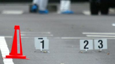 Kogels vliegen rond in Delft