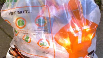 Nationaal Grondstoffenakkoord moet plasticafvalberg doen slinken