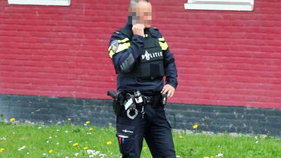 Kabinet ziet niet in maatregel om agenten verplicht onherkenbaar te maken