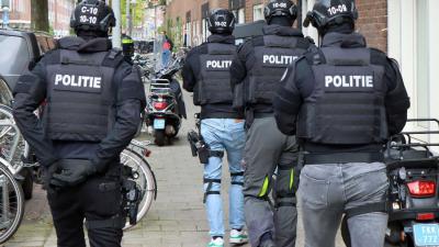 agenten-kogelwerende-vesten