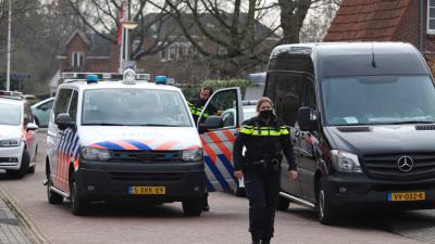 agenten-politiebusje