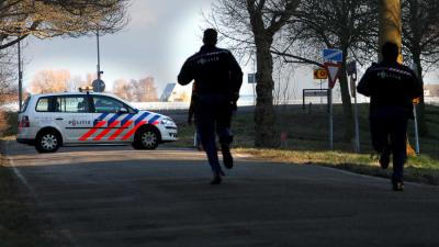 Criminaliteit verder gedaald, reactietijden politie iets verbeterd