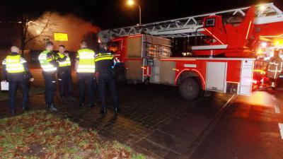 ME op meerdere plekken in actie. Meerdere agenten gewond