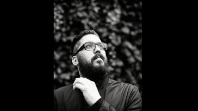 Turks/Nederlandse Ahmet Polat is Fotograaf Des Vaderlands 2015