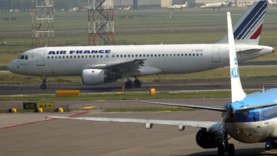 foto van air france | fbf